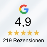 Google Bewertungen von mgp Arbeitsrecht